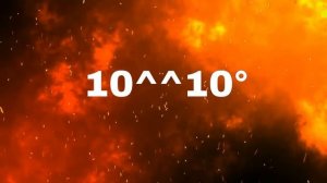 Tempature Increasing To Absolute Infinity Degrees!!!