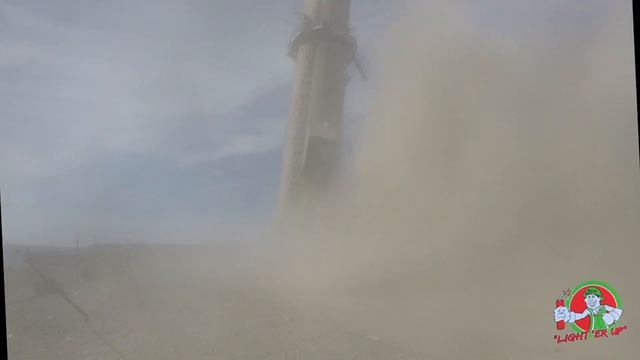 The Harbor Beach Power Plant Implosion SCM Demolition смотреть онлайн