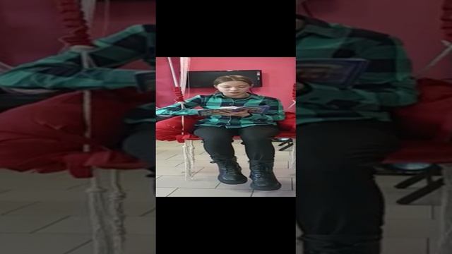 Морозова Дарья, 16 лет, рассказ «Старуха Изергиль» смотреть онлайн