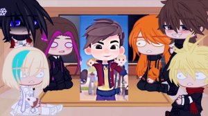 💙Реакция Сказочного патруля на Владарю, Саварю💜 (+Морленка?)