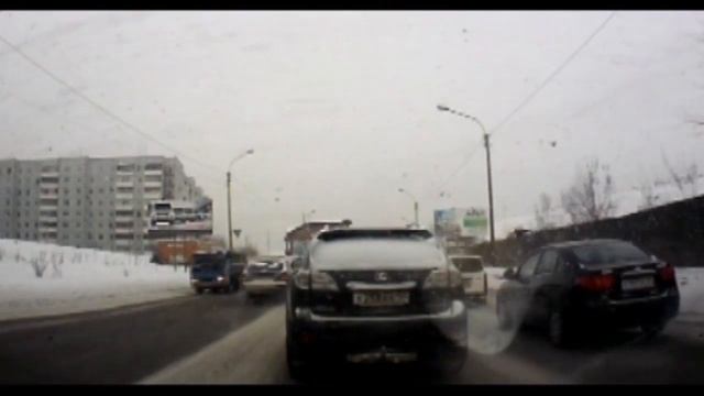 Наказатель ► Можно ли отвоевать парковку? смотреть онлайн