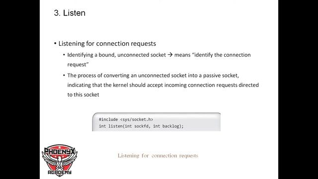 #01 Socket Programming in C: Introduction смотреть онлайн