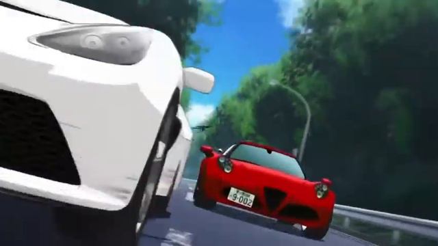 MF GHOST | EUROBEAT смотреть онлайн