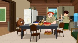 Бриклберри 2 сезон 3 серия .