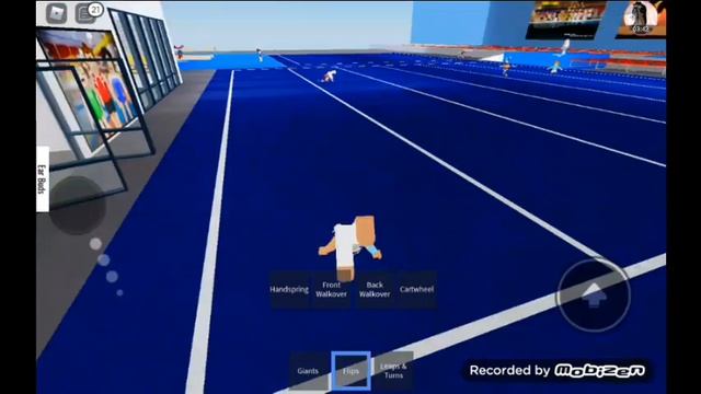 going to the gym | Roblox | Thank you so much for 27 subscribers смотреть онлайн