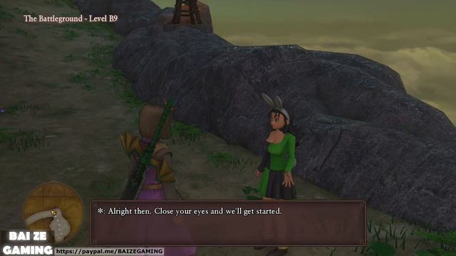 Dragon Quest XI 126 Finding Ore in the Battleground Dungeon Guide! смотреть онлайн