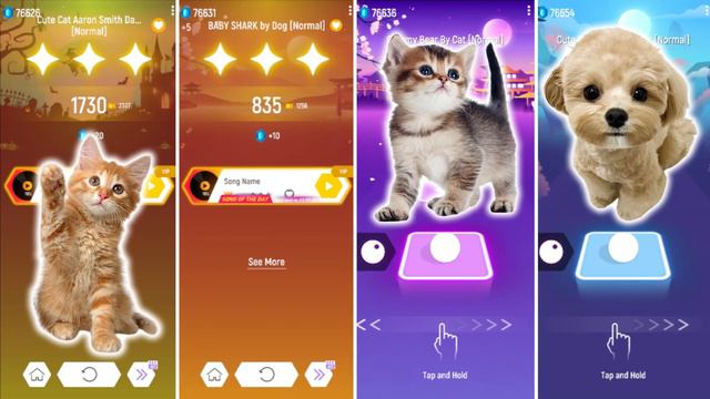 CUTE CAT AARON SMITH DANCIN VS CUTE DOG BABY SHARK VS CUTE CAT GUMMY BEAR VS CUTE DOG MAROON 5 SUGA смотреть онлайн