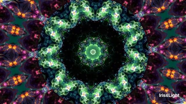 Пальминг 6 мин. с аффирмациями