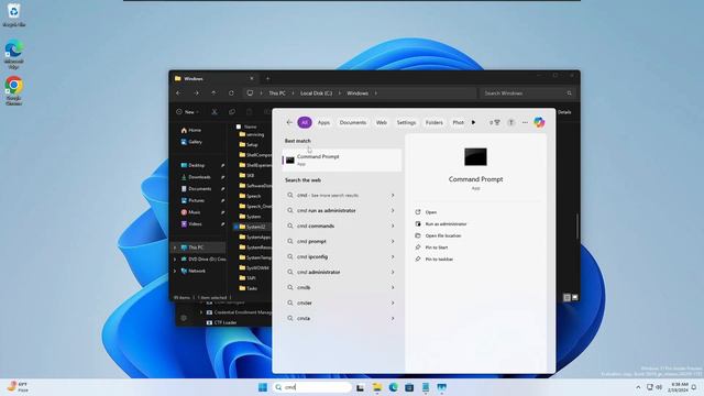 Deleted System 32 from Windows ⚡️(This is What HAPPENDED) смотреть онлайн
