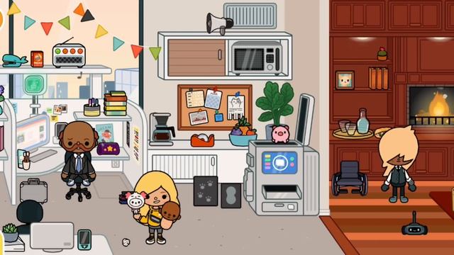 I'M SHOCKED FROM THE NEW SECRETS! // TOCA BOCA // TOCA LIFE WORLD // HAPPY TOCA смотреть онлайн