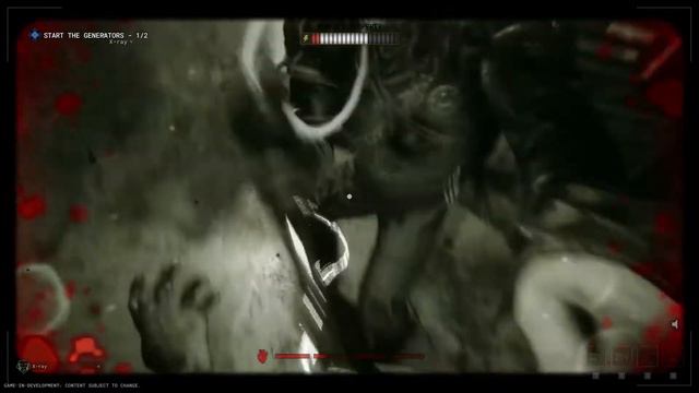 Грязный коп【Outlast trials】 смотреть онлайн