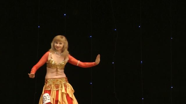 Natalia Ponomarenko ⊰⊱ V. Feeriya '12. смотреть онлайн