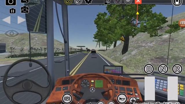 PBSU Mercedes Benz Citaro Modu... @bypako58 смотреть онлайн