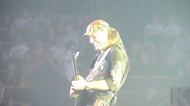 Scorpions' Matthias Jabs playing solo live 15.04.2011 [HD] смотреть онлайн