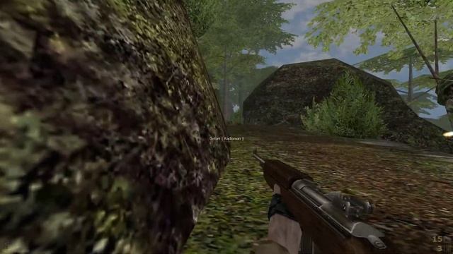 Playing Vietcong & Talking About the Vietnam War - Ho Chi Minh's Trail смотреть онлайн