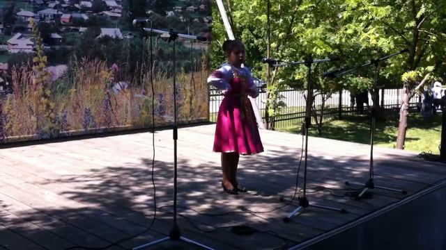 Катя Захарьева.Шукшинские 2016 смотреть онлайн