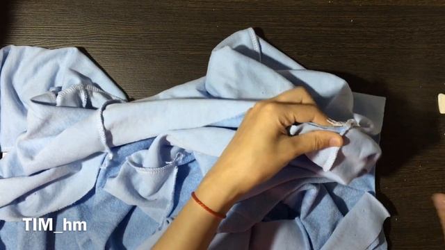 Как сшить детский махровый халат |TIM_hm| смотреть онлайн