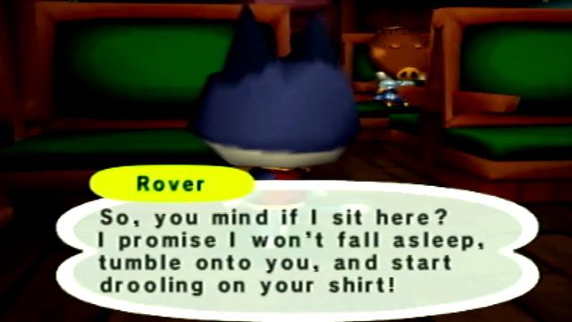 Animal Crossing But For The Nintendo 64 смотреть онлайн