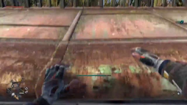 ПАРКУР, ЗОМБЯКИ И МОРЕ КРОВИ ► Dying Light 2: Stay Human #11 смотреть онлайн