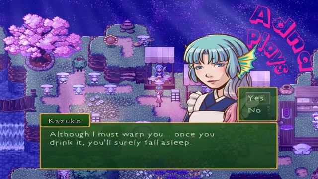Rakuen: Rakuen Game Sue Story 5 Walkthrough No Commentary Part 23 смотреть онлайн