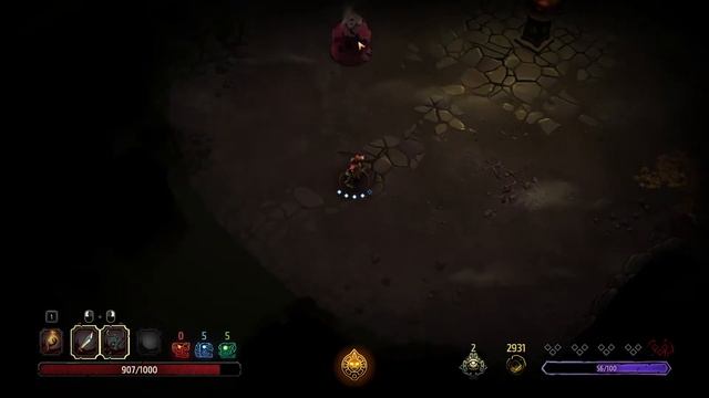 Curse of the Dead Gods — Чемпион змеи #3 смотреть онлайн