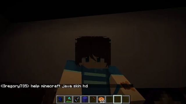 help minecraft java skin hd смотреть онлайн