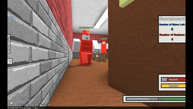 Roblox Blox Hunt [Episode 1] Crafty Bookshelving смотреть онлайн