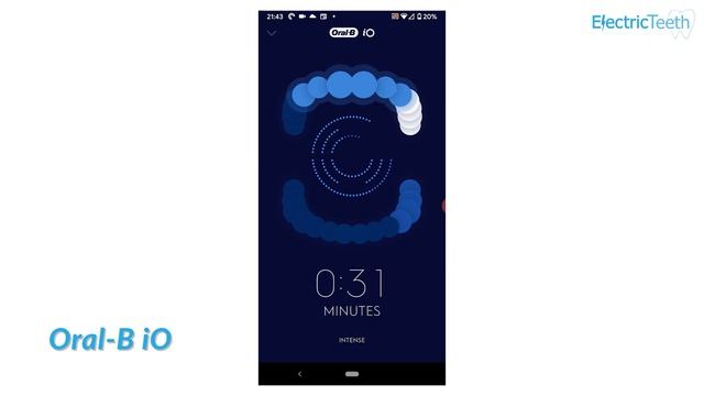 Oral-B iO vs Genius X смотреть онлайн