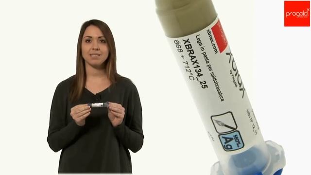 XBRAX® by Progold: Solder pastes смотреть онлайн