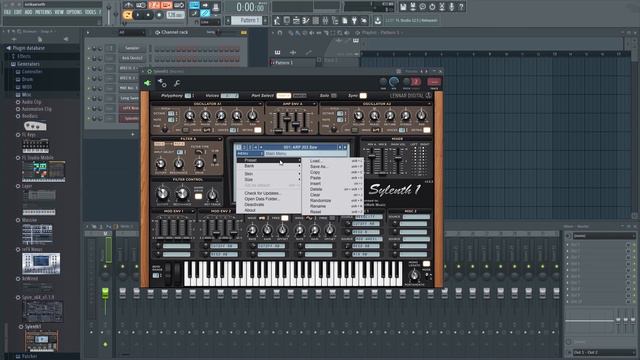 How To Make A Template In FL Studio (EASY Step By Step Tutorial) смотреть онлайн