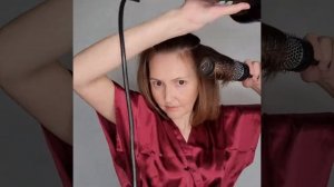 КАК ОБЪЁМНО УЛОЖИТЬ ВОЛОСЫ/ Феном, брашингом и скелетной расчёской