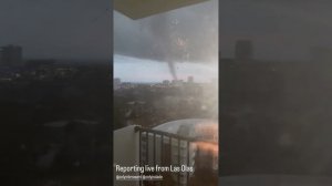 Торнадо во Флориде
