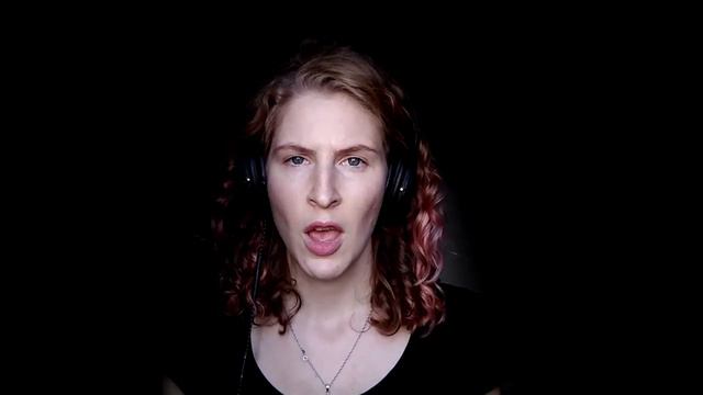 The Elder Scrolls V: Skyrim - Dragonborn(Vocal cover by Anastasia Sitnikova) смотреть онлайн
