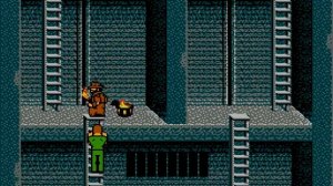 Total Recall - 1990 - прохождение DENDY/NES