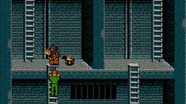 Total Recall - 1990 - прохождение DENDY/NES