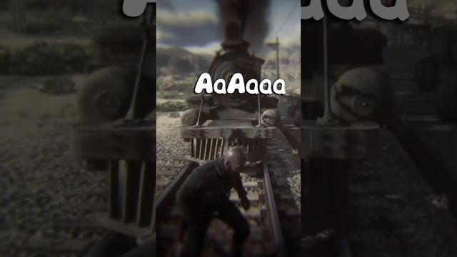 ? САМЫЙ КРУТОЙ БОЕВОЙ ПРИЕМ В RDR2 #shorts смотреть онлайн