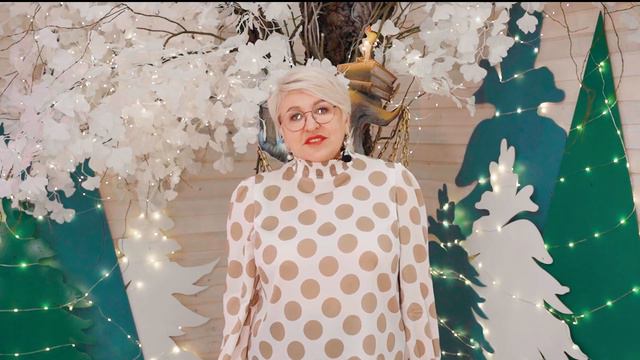 Поздравление с Новым 2024 годом от директора театра «Глобус»