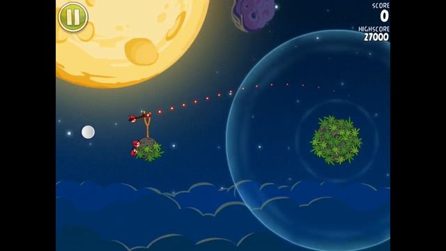Angry Birds Space HD iPad - iPad 2 - Nuevo iPad 3 | Gameplay смотреть онлайн