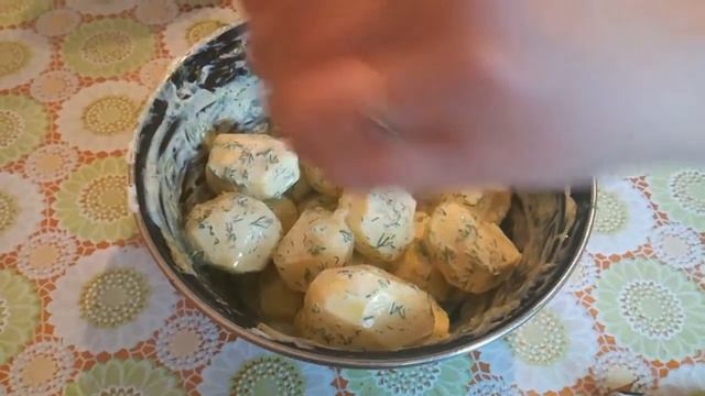 Картошка на мангале 2017 смотреть онлайн