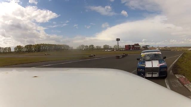 RCC 4 этап 15.09.18 Красное Кольцо онборд назад №19 гонка 1 смотреть онлайн