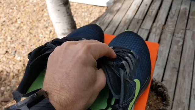 Nike Pegasus 37 | Debut Run First Impressions смотреть онлайн