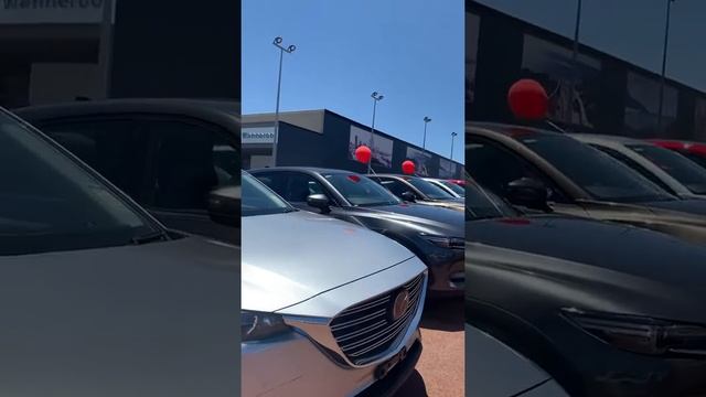 ПЕРВОЕ ПОСЕЩЕНИЕ В САЛОН MAZDA смотреть онлайн