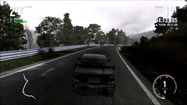 Forza Motorsport 4 : Online : Duel sur le circuit ( part 128) - feat @sinju8813 - Feat Judd fali смотреть онлайн