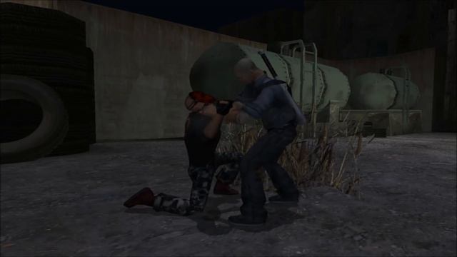 Manhunt All Executions (HD 1080p)