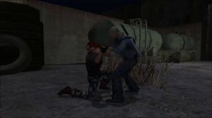 Manhunt All Executions (HD 1080p)