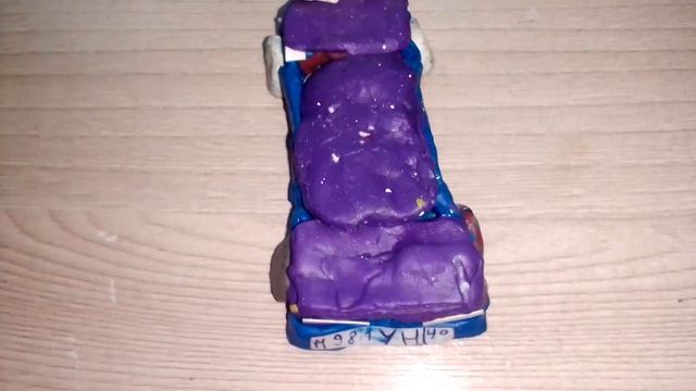 ТЮНИНГ НИССАНА СКАЙЛАЙНА Р34 из ПЛАСТИЛИНА (КАКОЙ ?) смотреть онлайн