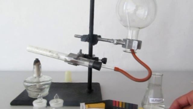 Получение аммиака / Аммиак алу смотреть онлайн