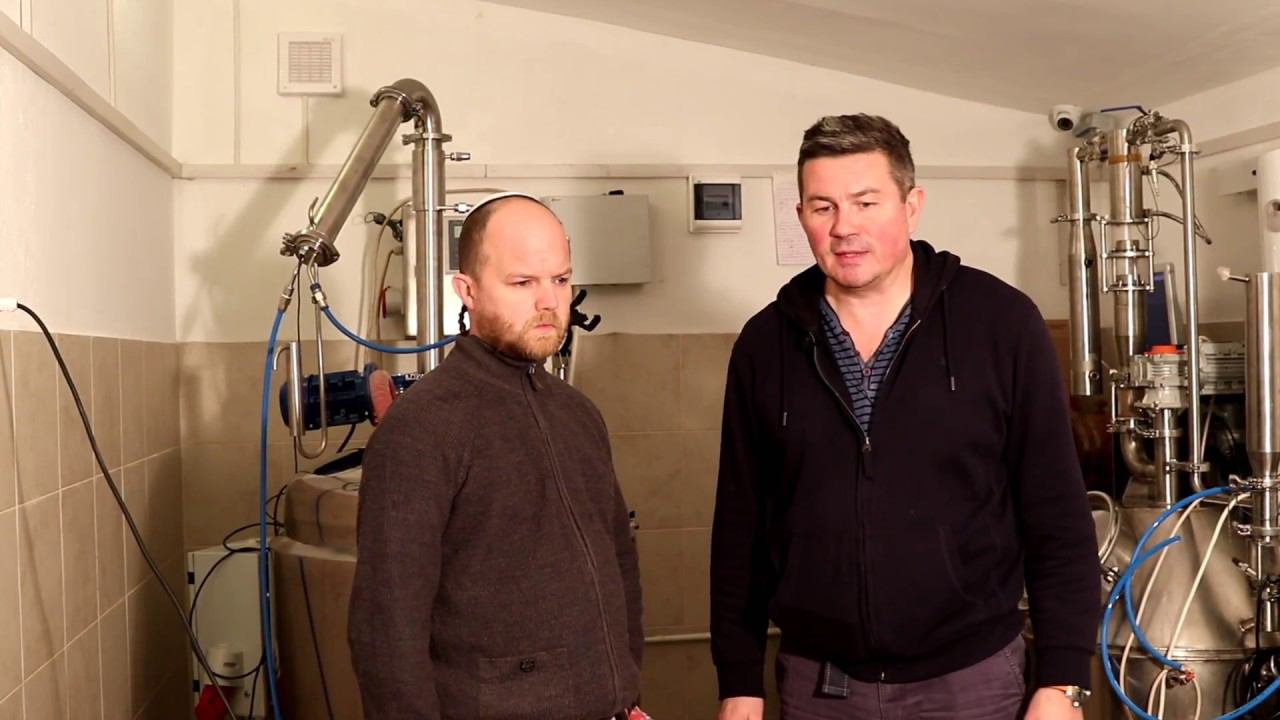 Доля Ангелов - комплексное оснащение винокурен