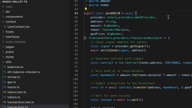MagicWallet, open source DeFi Wallet powered by Magic смотреть онлайн