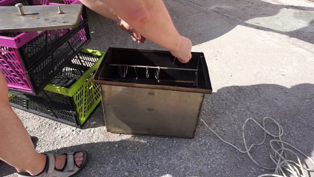 ПРЕИМУЩЕСТВА МОЕЙ КОПТИЛЬНИ ИЛИ ДВЕ В ОДНОЙ смотреть онлайн